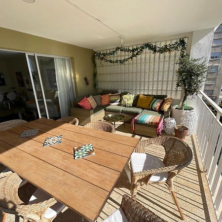 Epis - Large Luxury Apartment With Sea View Benicàssim Eksteriør billede
