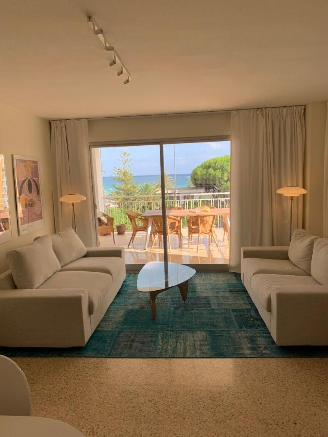 Epis - Large Luxury Apartment With Sea View Benicàssim Eksteriør billede