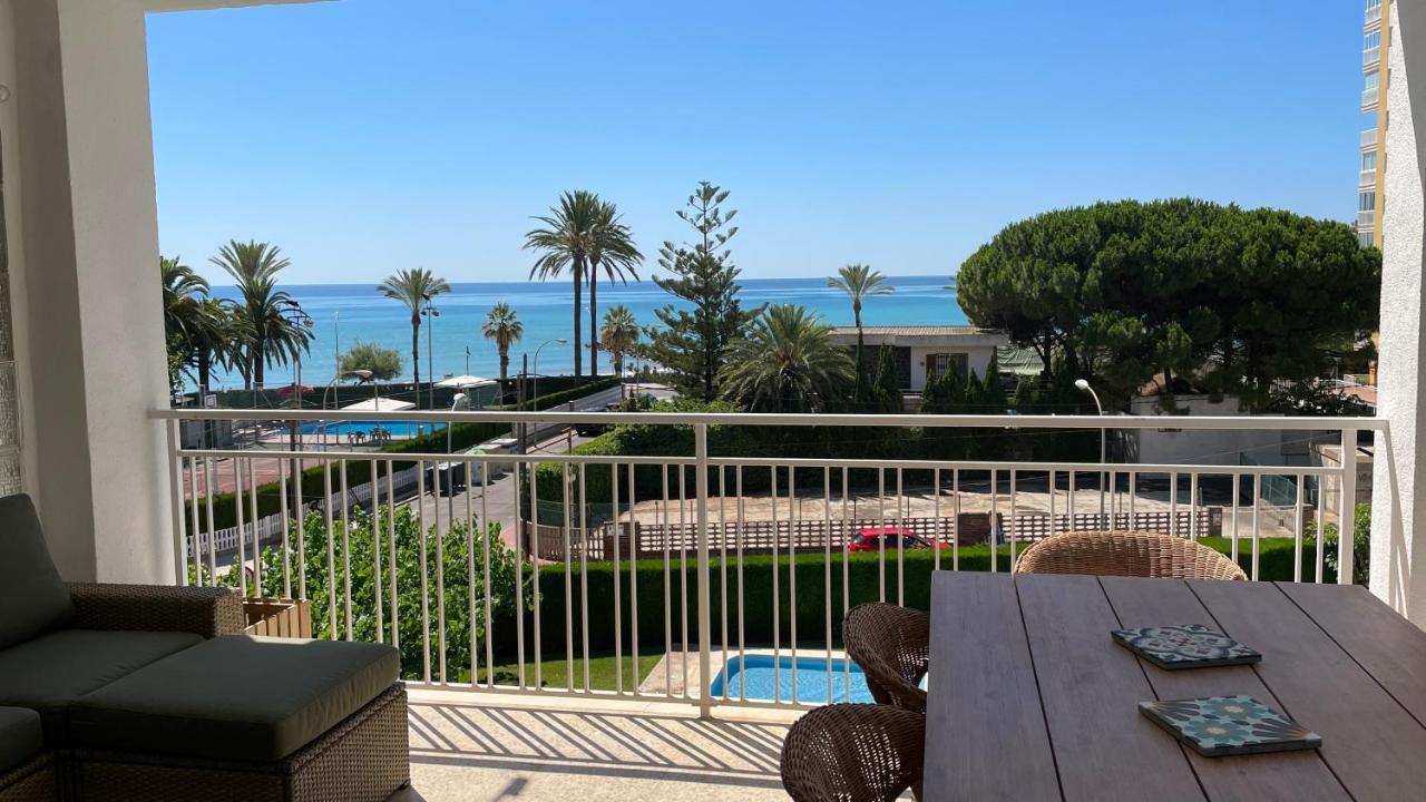 Epis - Large Luxury Apartment With Sea View Benicàssim Eksteriør billede