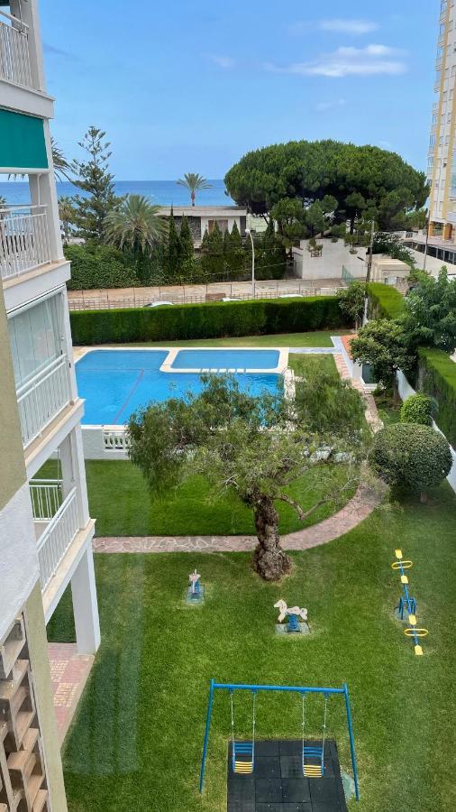 Epis - Large Luxury Apartment With Sea View Benicàssim Eksteriør billede
