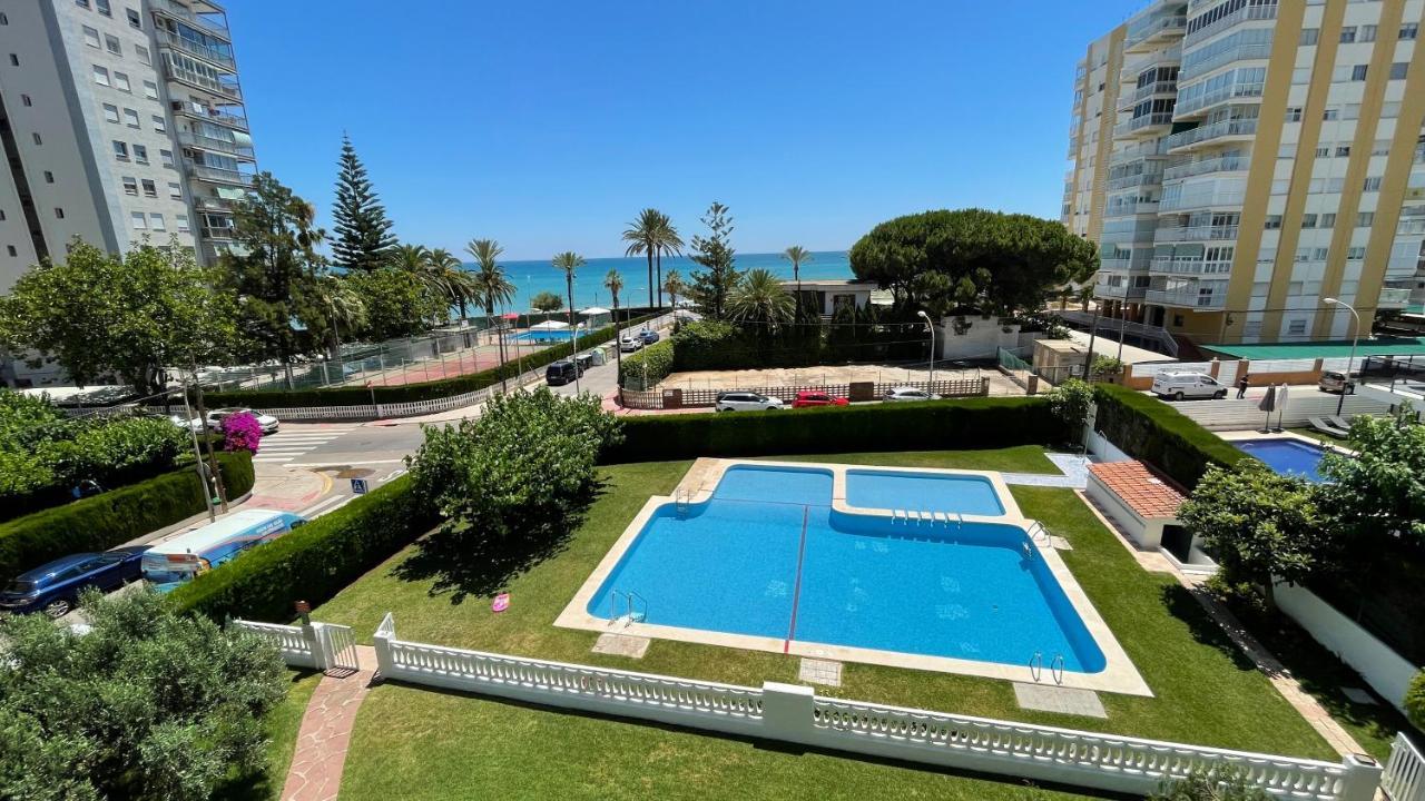 Epis - Large Luxury Apartment With Sea View Benicàssim Eksteriør billede