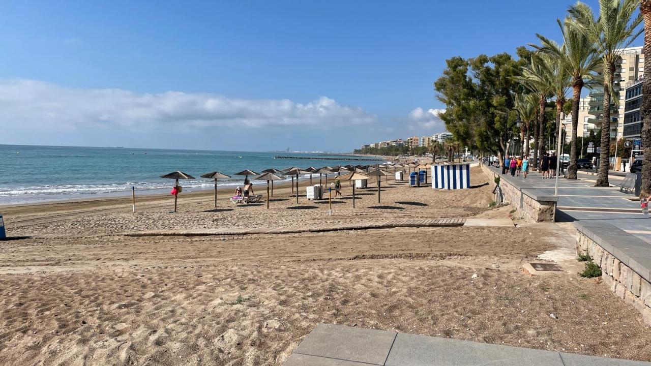 Epis - Large Luxury Apartment With Sea View Benicàssim Eksteriør billede