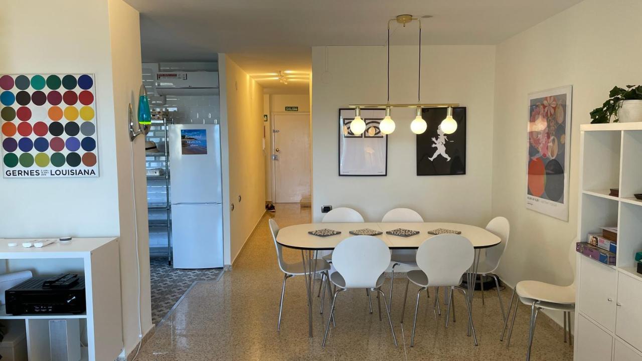 Epis - Large Luxury Apartment With Sea View Benicàssim Eksteriør billede