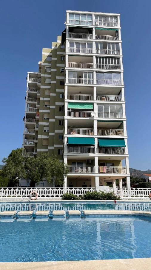 Epis - Large Luxury Apartment With Sea View Benicàssim Eksteriør billede