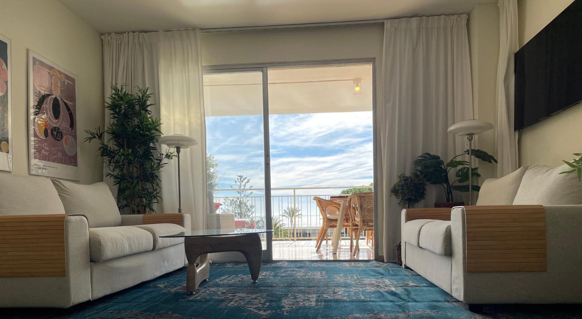 Epis - Large Luxury Apartment With Sea View Benicàssim Eksteriør billede
