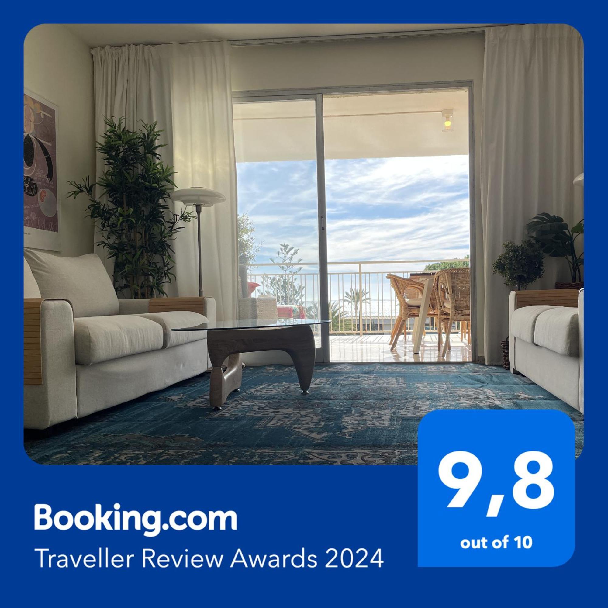 Epis - Large Luxury Apartment With Sea View Benicàssim Eksteriør billede