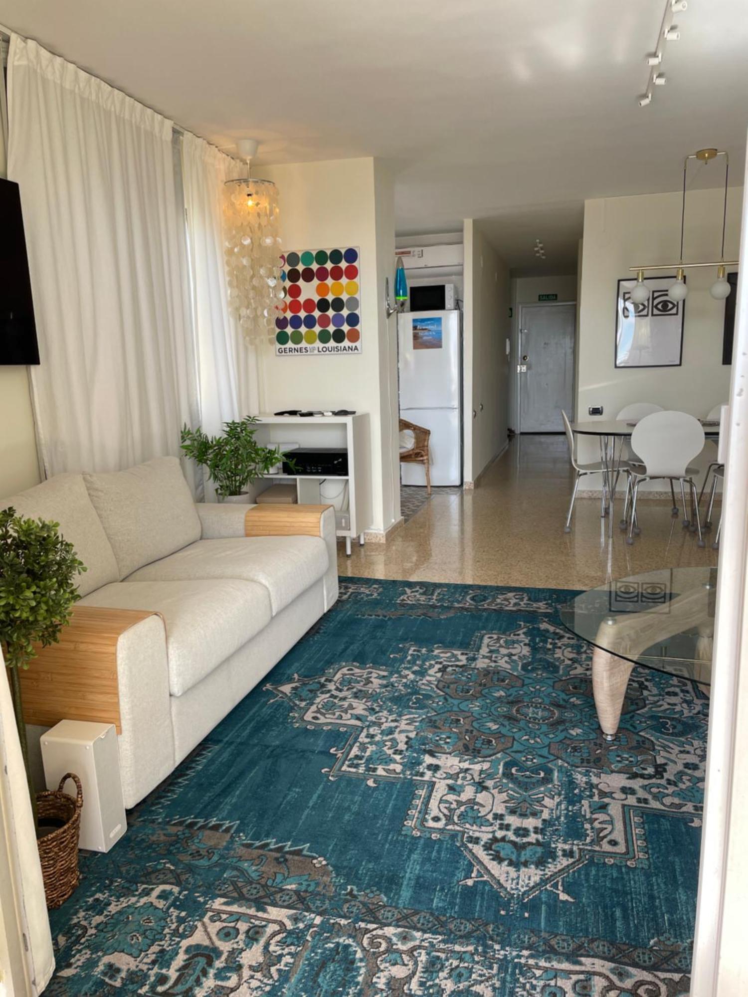 Epis - Large Luxury Apartment With Sea View Benicàssim Eksteriør billede