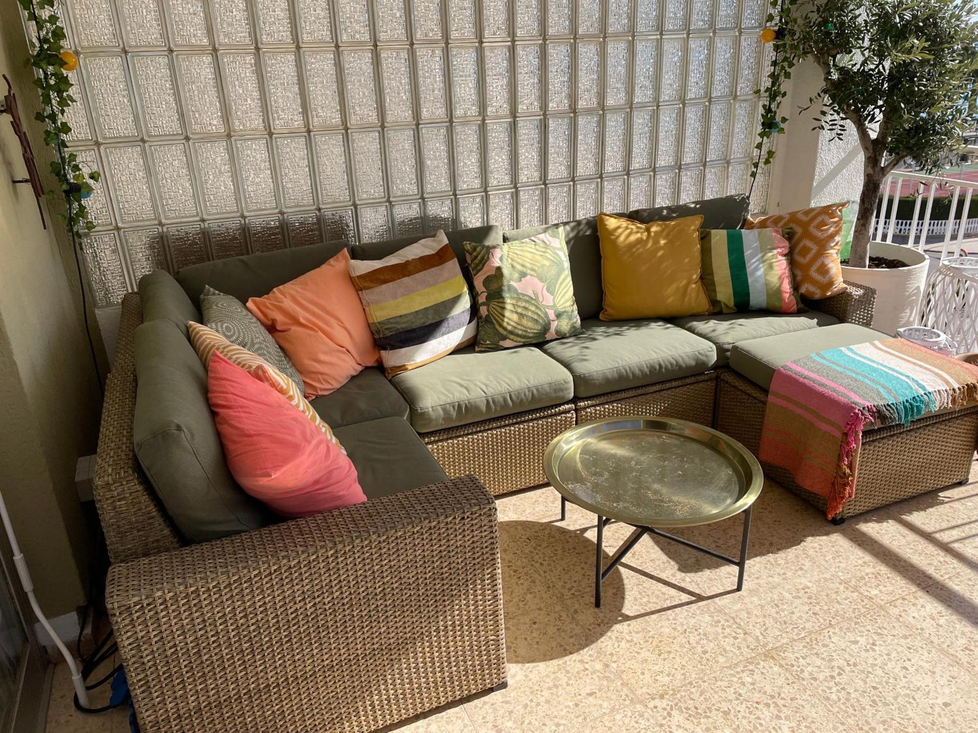 Epis - Large Luxury Apartment With Sea View Benicàssim Eksteriør billede