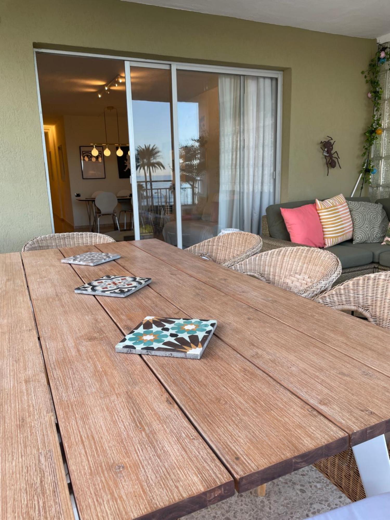 Epis - Large Luxury Apartment With Sea View Benicàssim Eksteriør billede