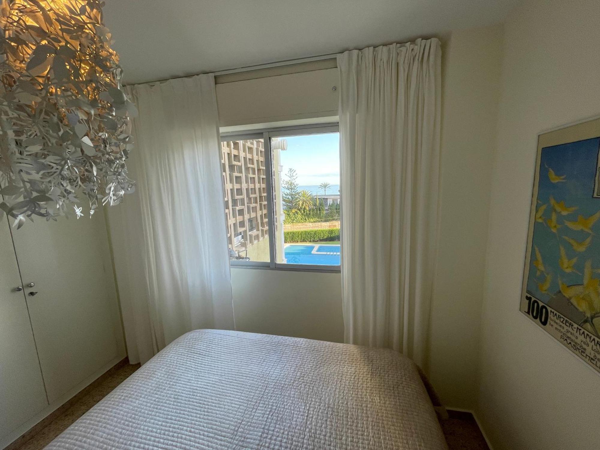 Epis - Large Luxury Apartment With Sea View Benicàssim Eksteriør billede