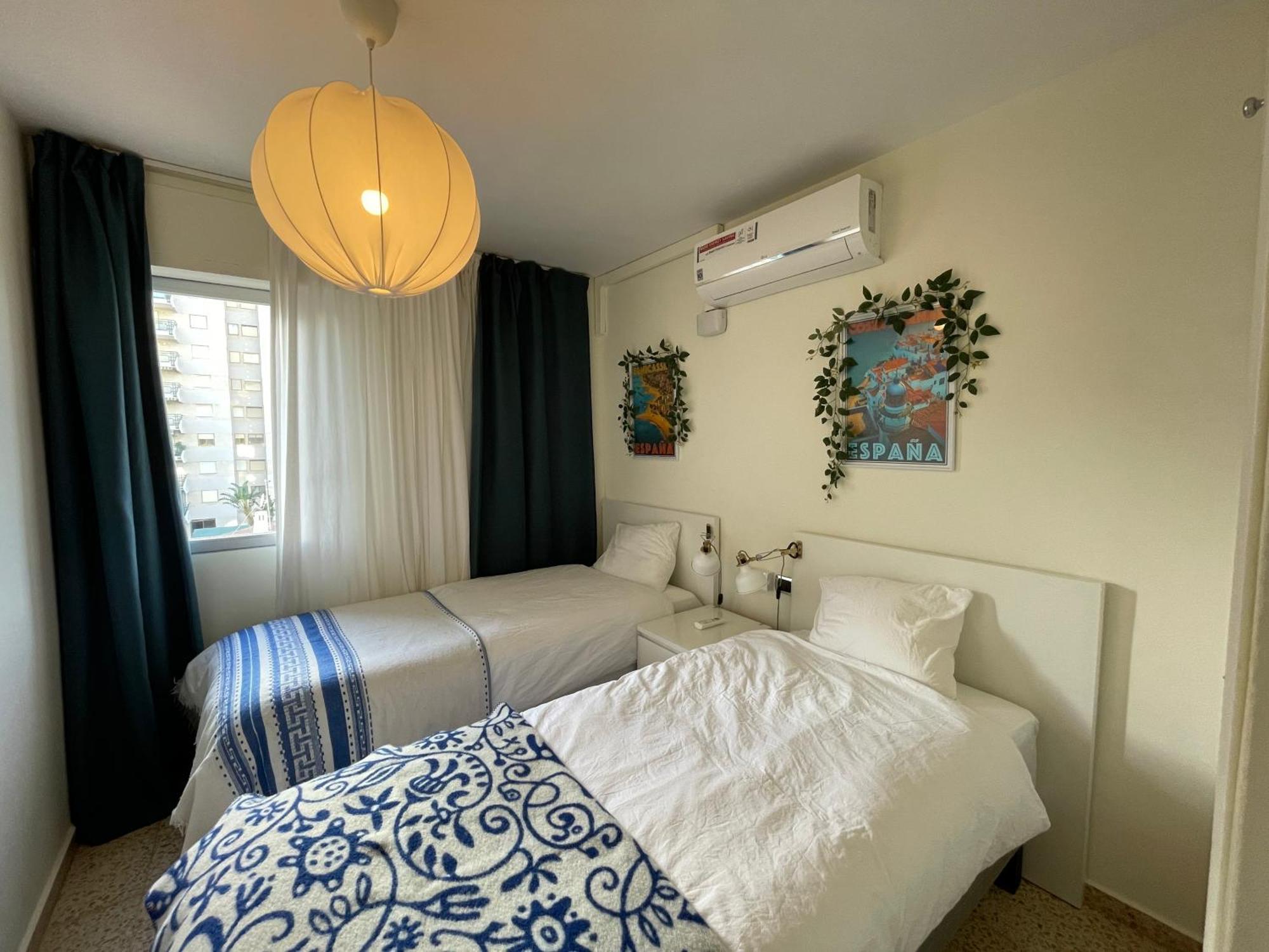 Epis - Large Luxury Apartment With Sea View Benicàssim Eksteriør billede